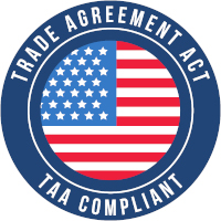TAA Compliant