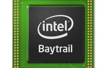 baytrail cpu from intel