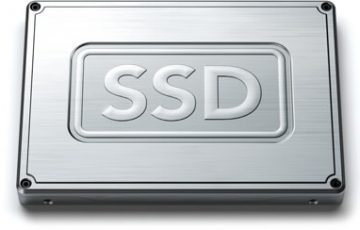 SSD Hardrive