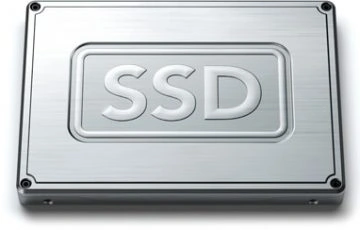 SSD Hardrive