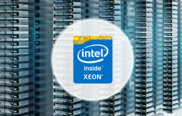 Intel Xeon v5 processors