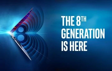 Intel 8th generation