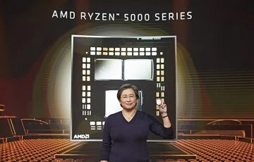 AMD Ryzen 5000 series