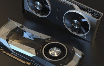 Ray tracing graphics cards