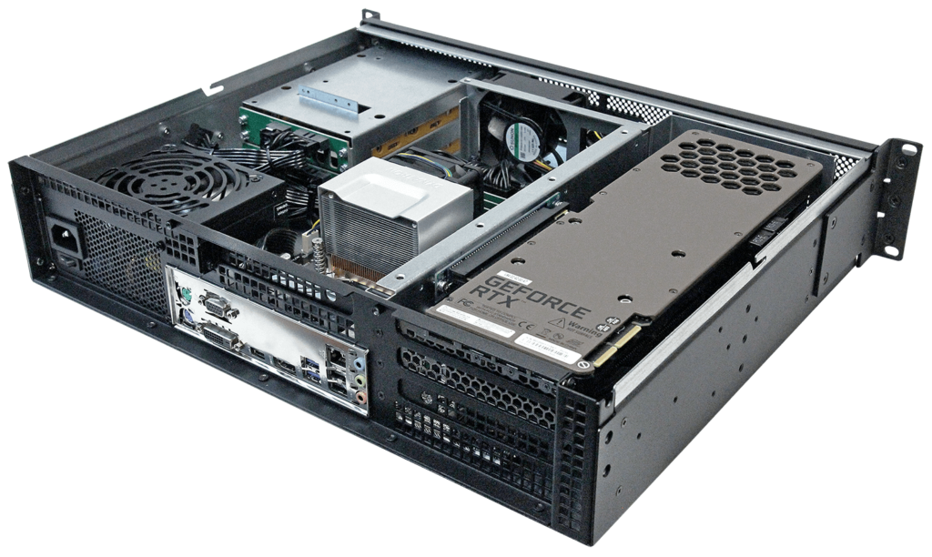 2U PC: the right mix for vMix - G2 Digital