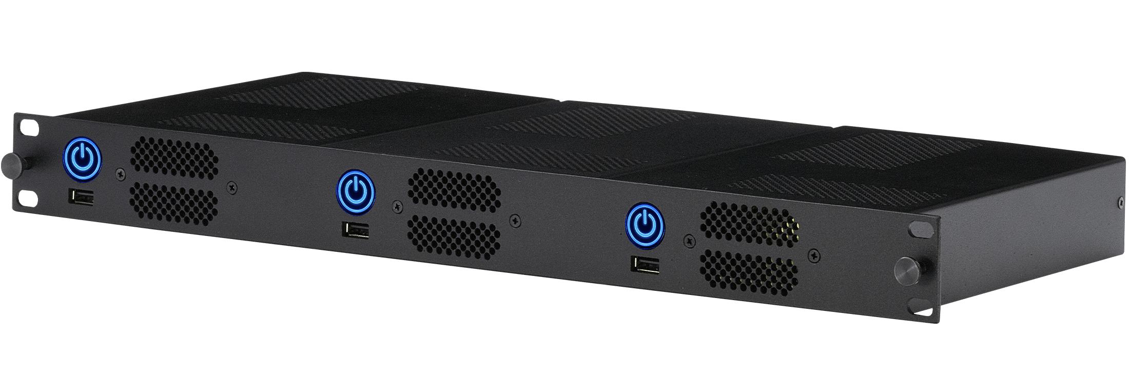 1u Nuc I7 8th Gen Rack Mount Internal Ac Dc Psu