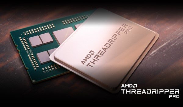 AMD Ryzen™ Threadripper™ PRO Processors 