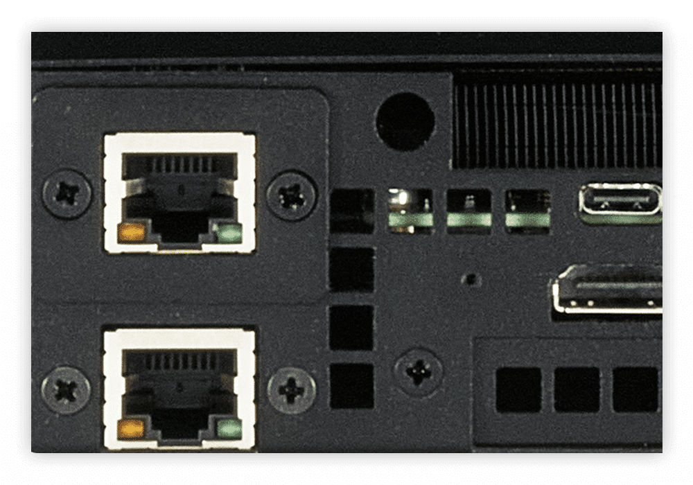 Dual NIC Intel NUC