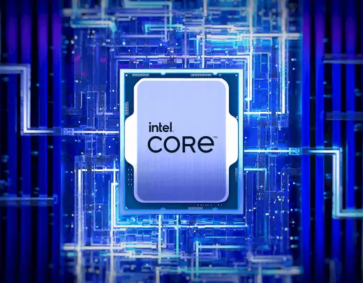 Intel Core Logo