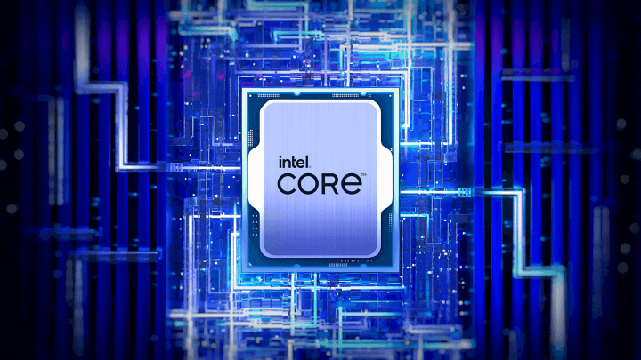 Intel Core Logo