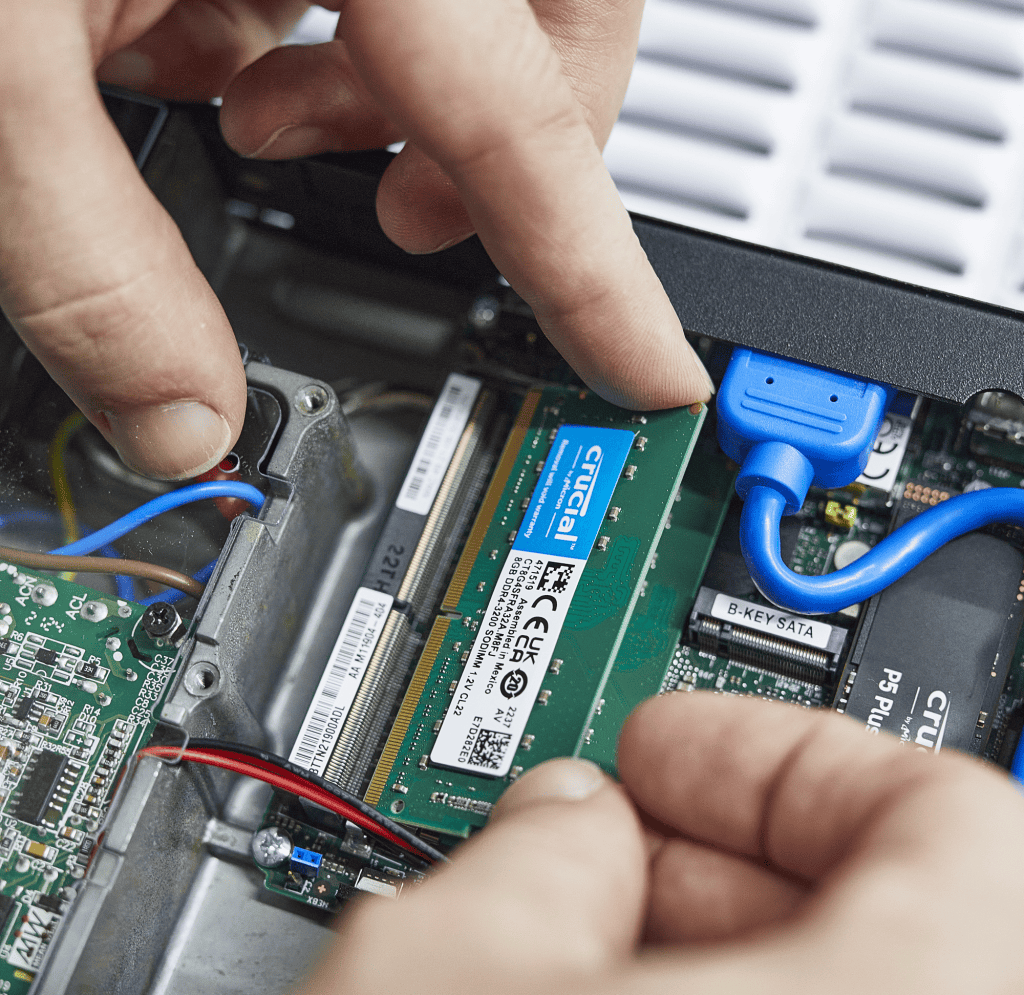 RAM Installation