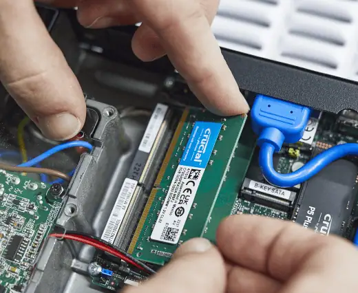 RAM Installation