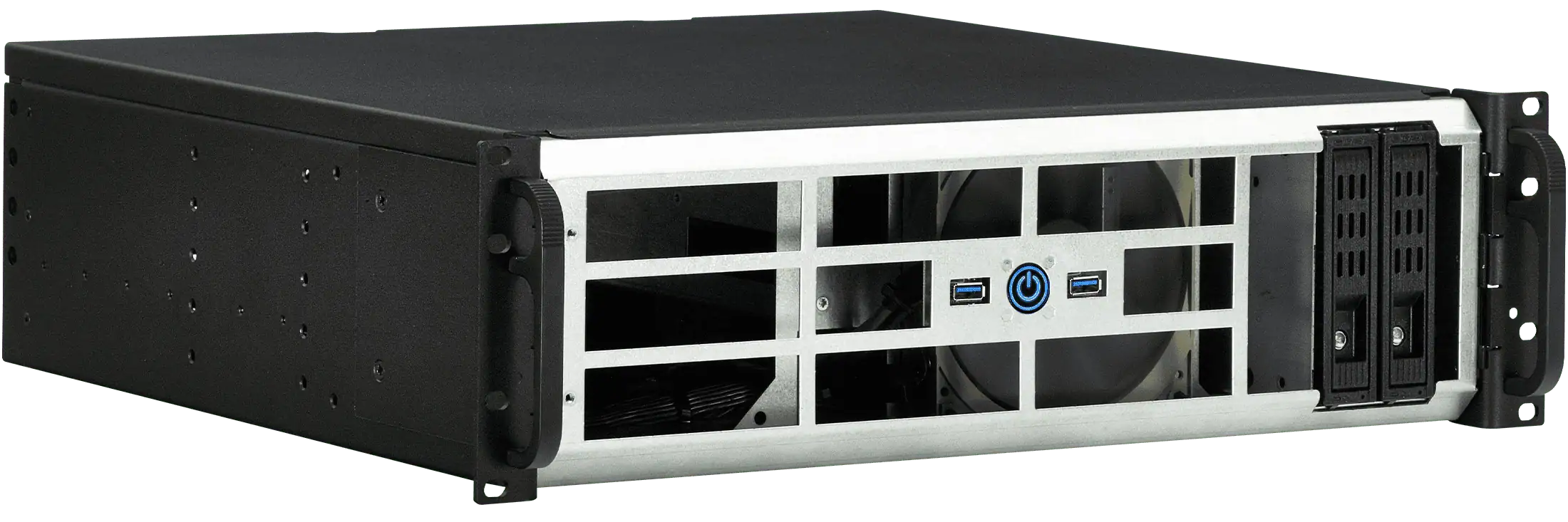 3U PC 3.5" Hot Swap Bays