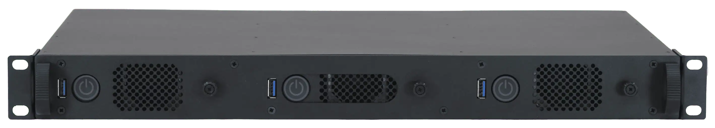 Custom NUC front