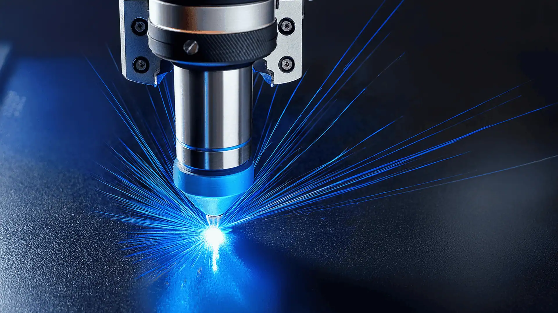 Laser image