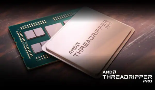 AMD Threadripper PRO