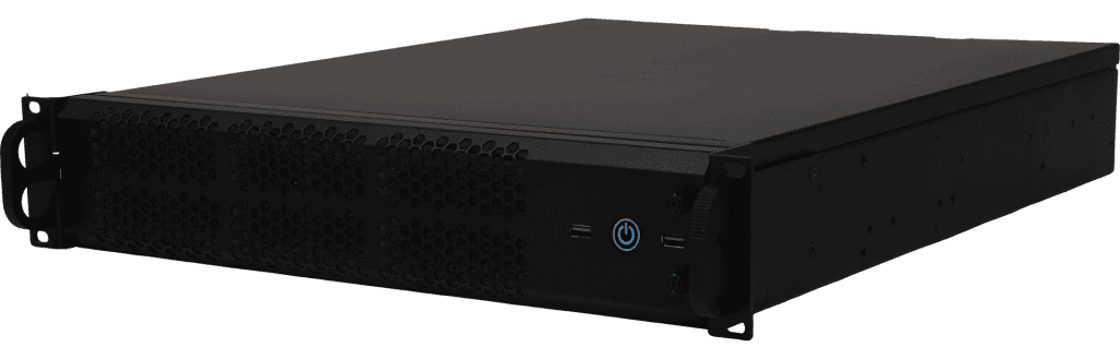 2U Plus Front angled Image