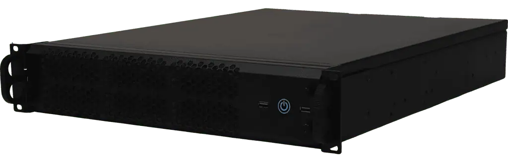 2U Plus Front angled Image