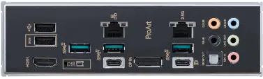 Back of PC Port Image