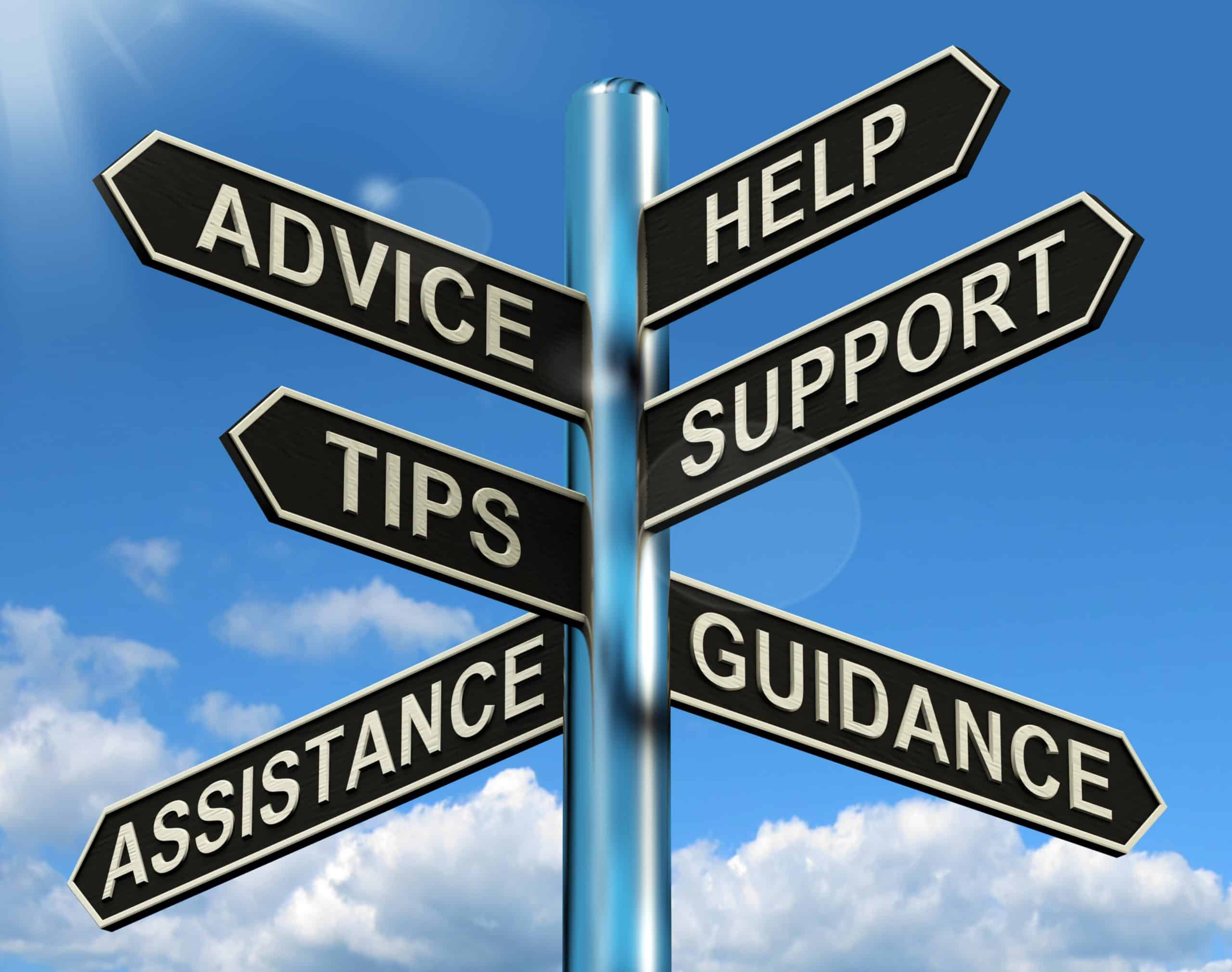 Advice,Help,Support,,Signpost