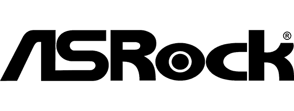 ASROCK logo