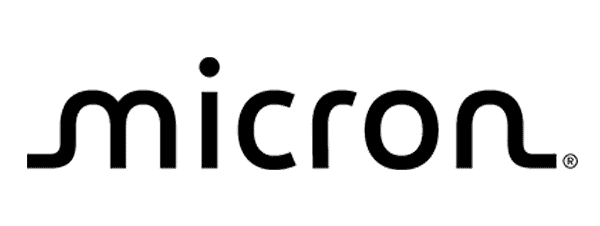 Micron logo