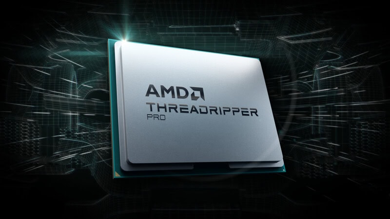 AMD Threadripper pro