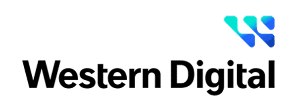 Western Digital logo