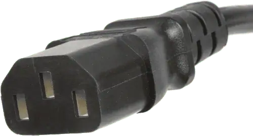 Picture of IEC Kettle Lead