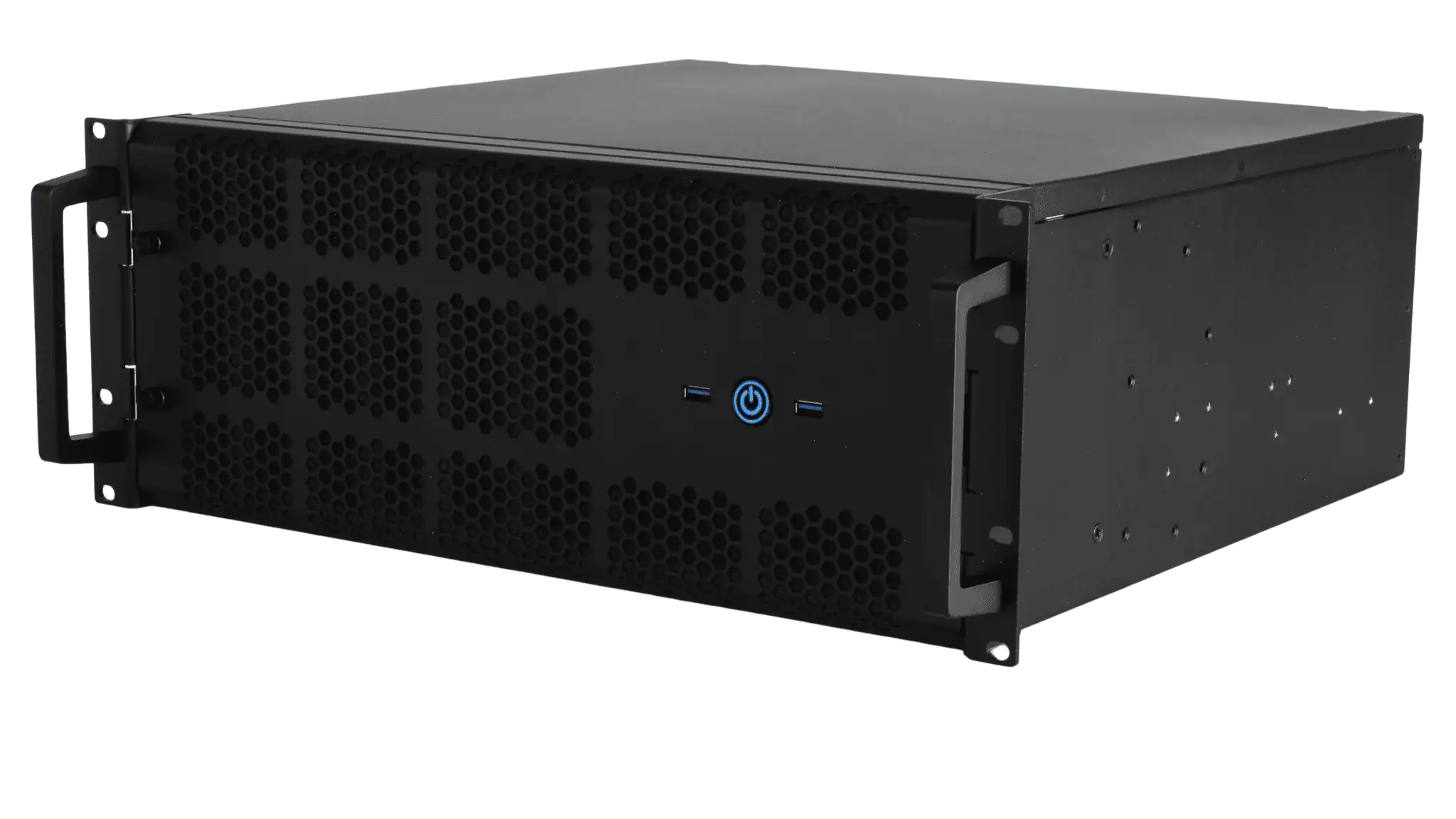 4U Nano front angled