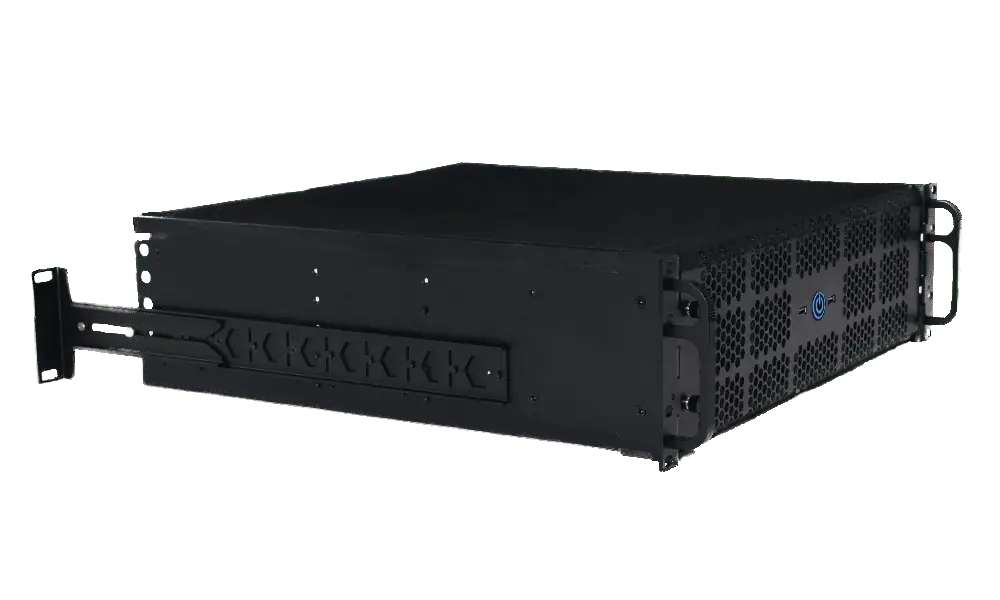 3U PC Rear Mounting