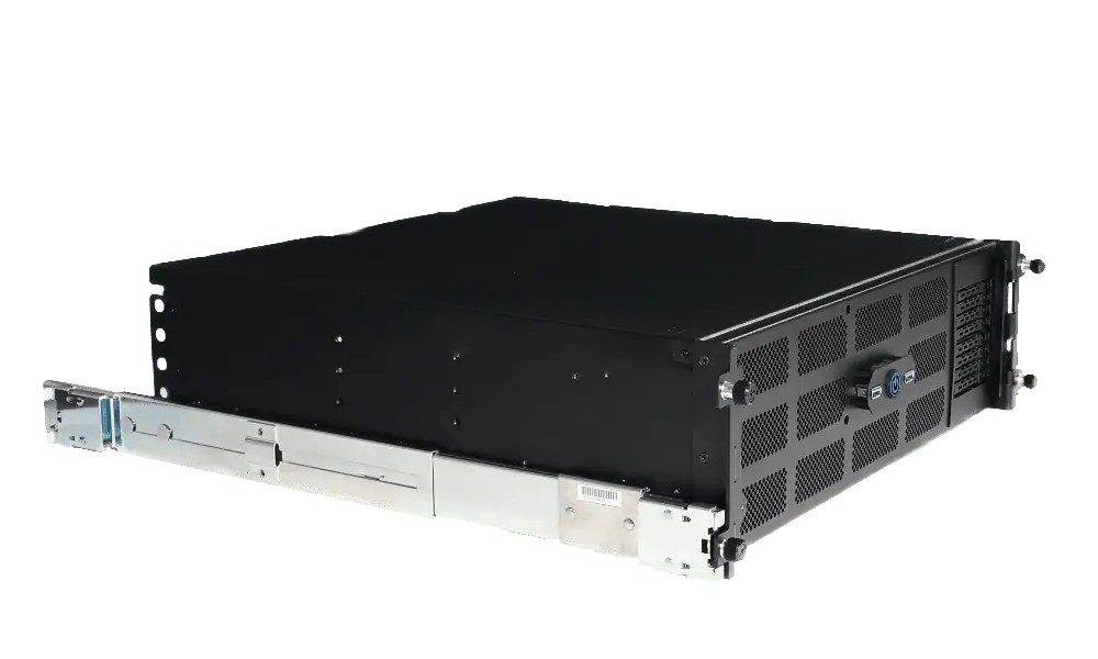 3U PC Sliding Rails
