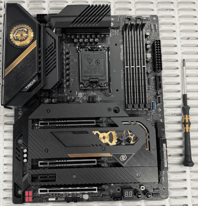 Max's Motherboard