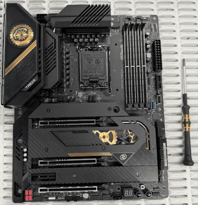 Max's Motherboard