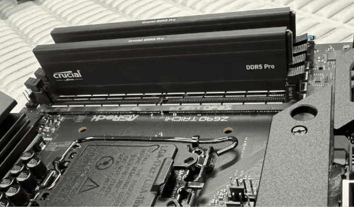 Max's RAM