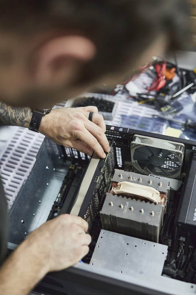 GPU Installation