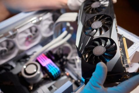 GPU Installation