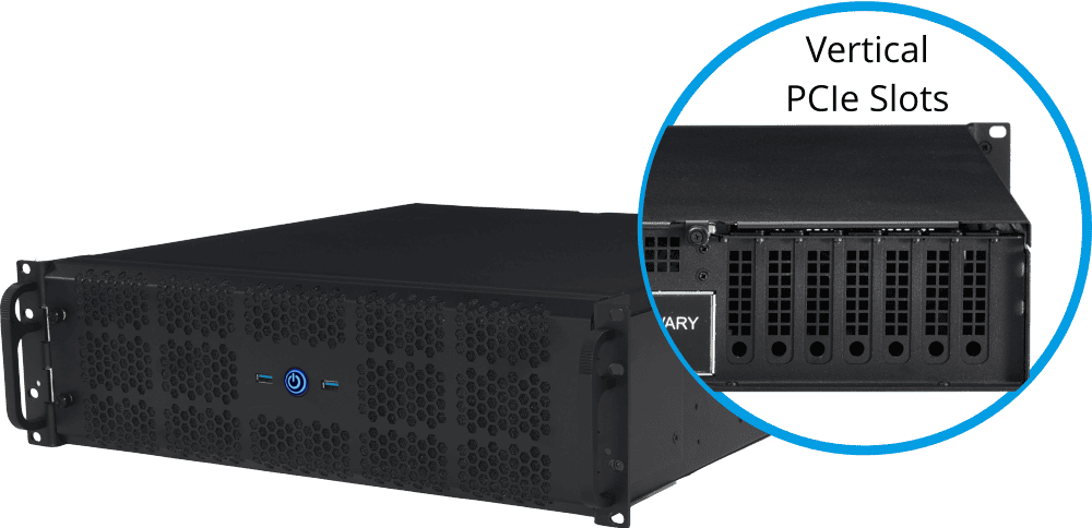 3U PC Vertical