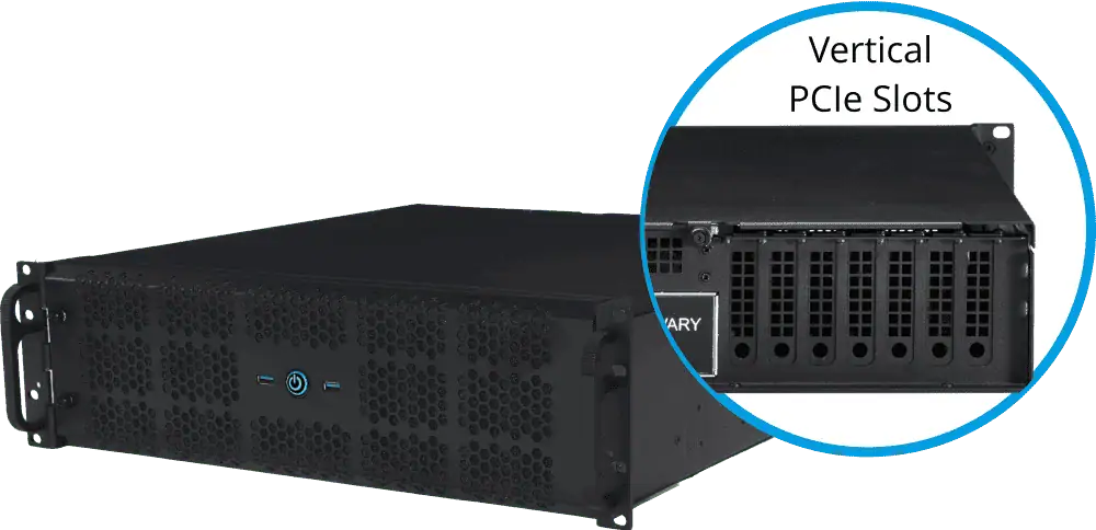 3U PC Vertical