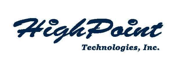 HighPoint logo