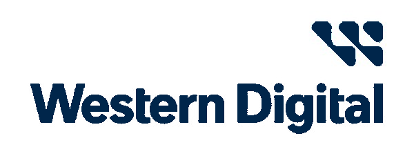 Western Digital Logo