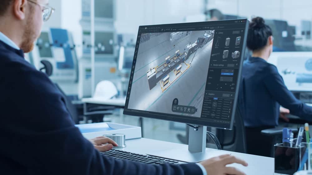 Rendering software