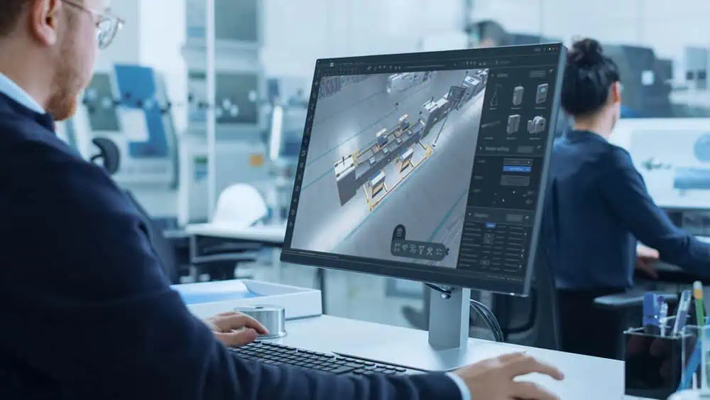 Rendering software