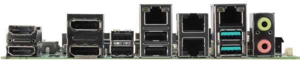 motherboard ports