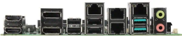 motherboard ports
