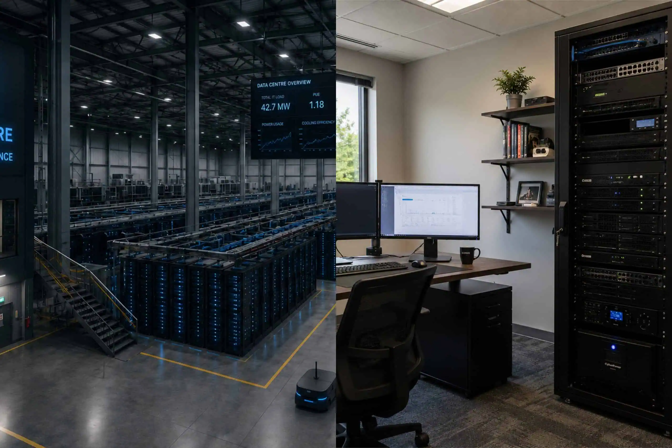 Cloud AI vs. Local AI