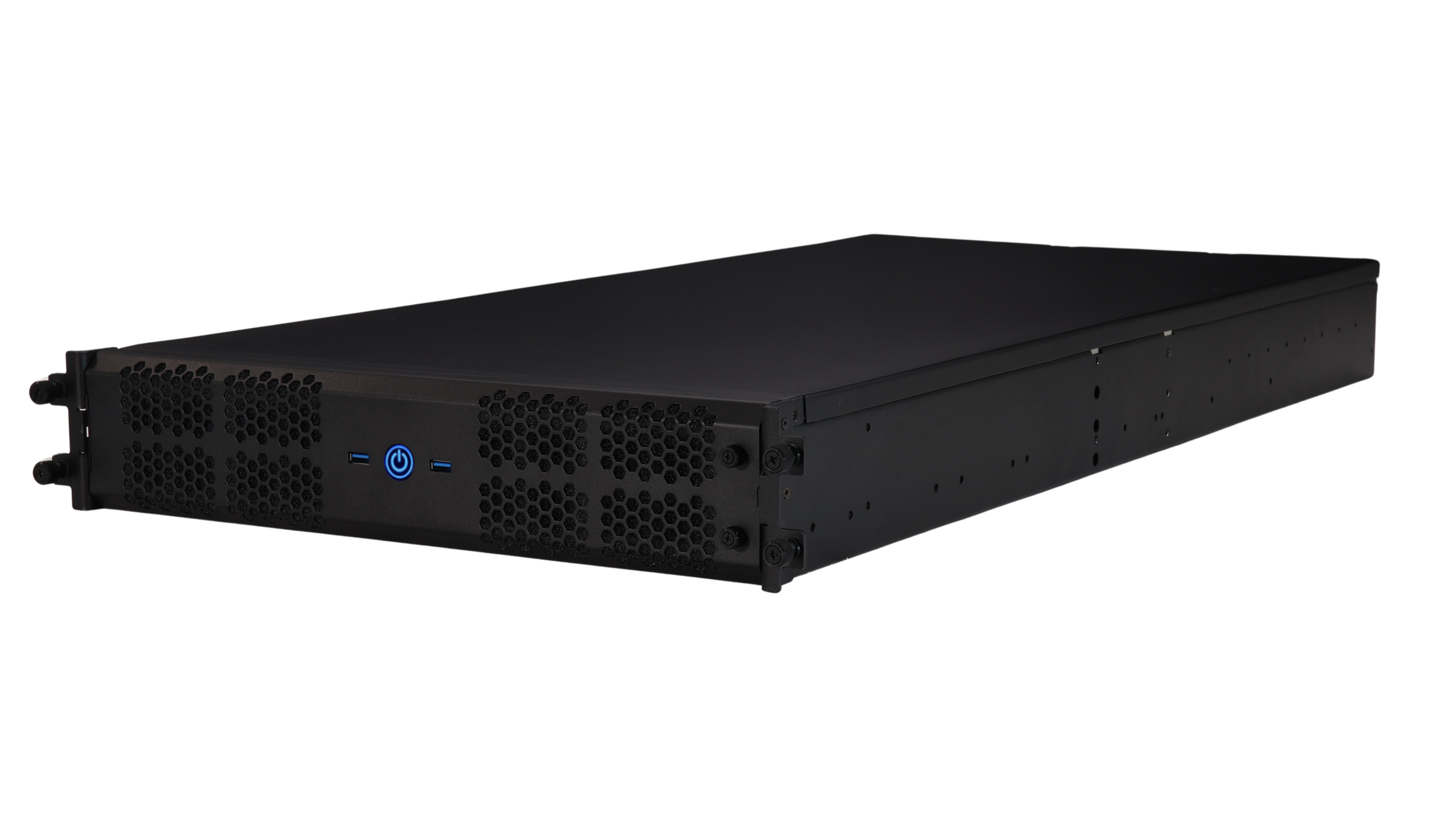 2U Quad RTX 6000 Blackwell GPU Server