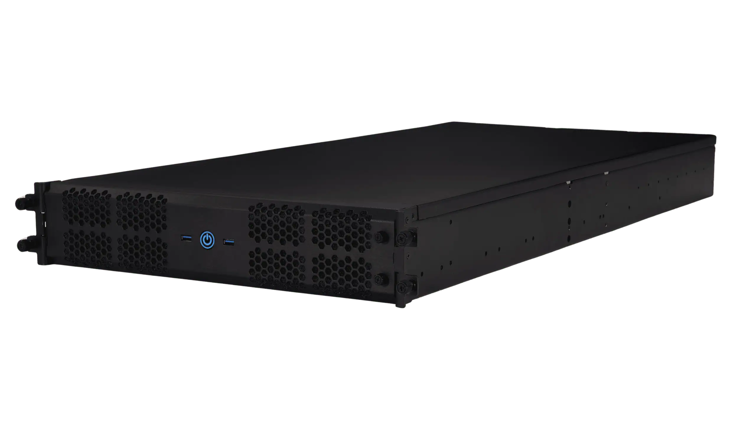 2U Quad RTX 6000 Blackwell GPU Server