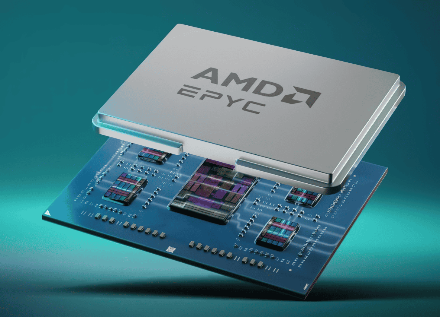 AMD EPYC CPU