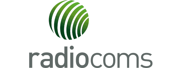 Radiocoms logo